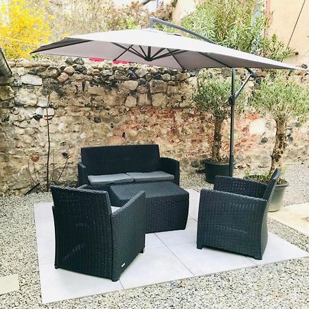 Le Retro Boheme ~ Tout Confort ~ Arrivee Autonome Montluçon Eksteriør billede